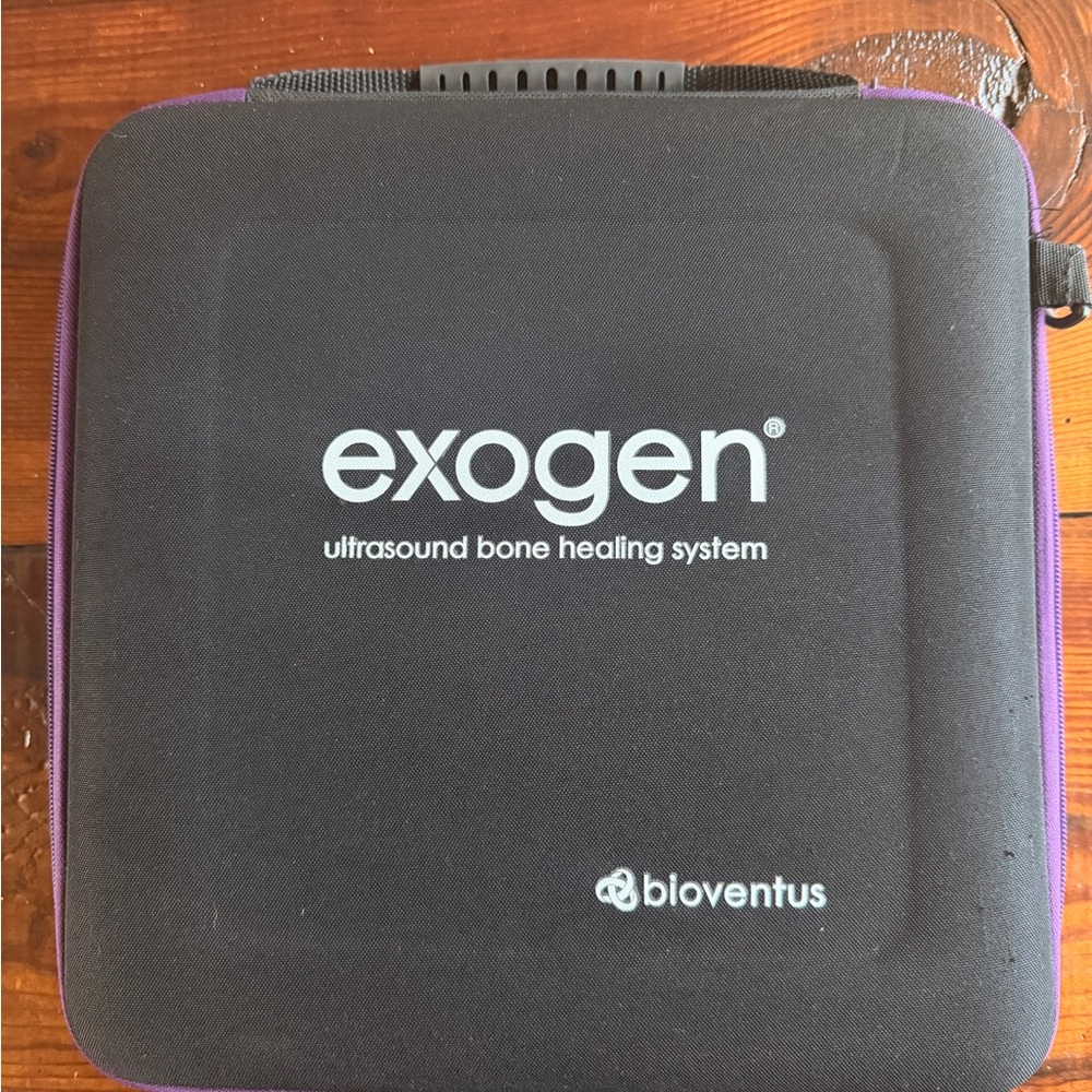 Exogen Ultrasound Bone Healing System